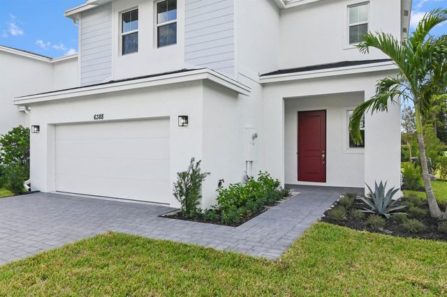 6383 Tenor Drive, West Palm Beach, FL 33413