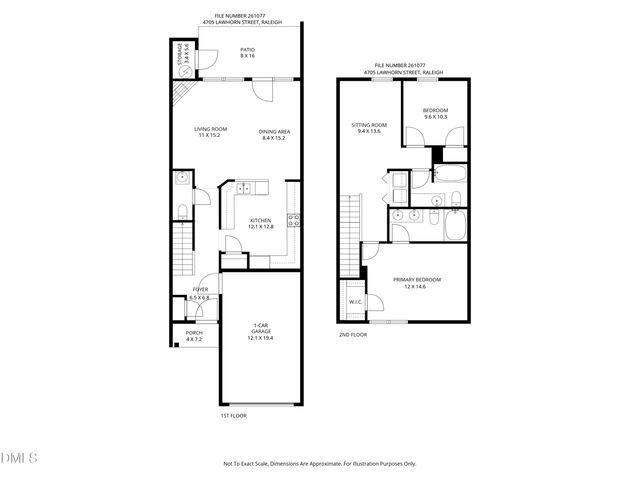 4705 Lawhorn Street, Raleigh, NC 27606