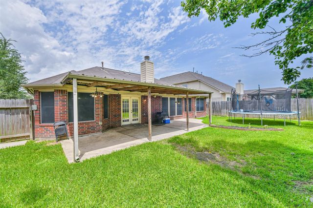10510 Eagle Rock Court, La Porte, TX 77571