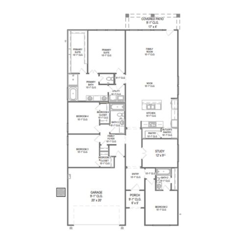 1215 Willet Sound Lane, Forney, TX 75126