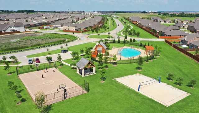 1215 Willet Sound Lane, Forney, TX 75126
