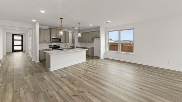 1215 Willet Sound Lane, Forney, TX 75126