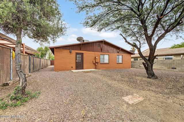 1037 E 30th Street, Tucson, AZ 85713