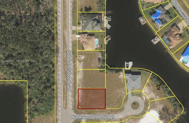 1901 OLD BURNT STORE RD N, Cape Coral, FL 33993