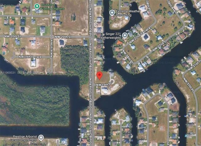 1901 OLD BURNT STORE RD N, Cape Coral, FL 33993