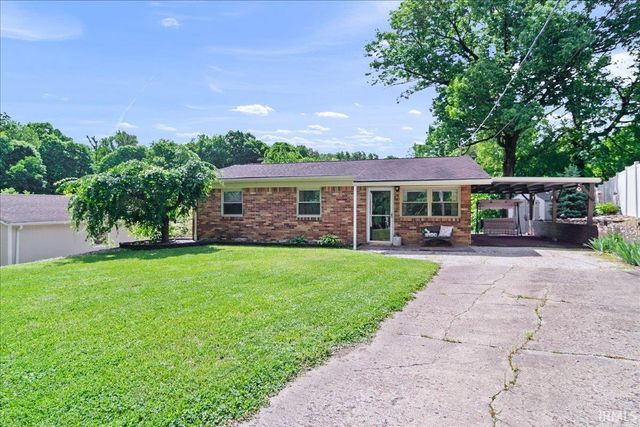 9125 Ford Lane, Mount Vernon, IN 47620