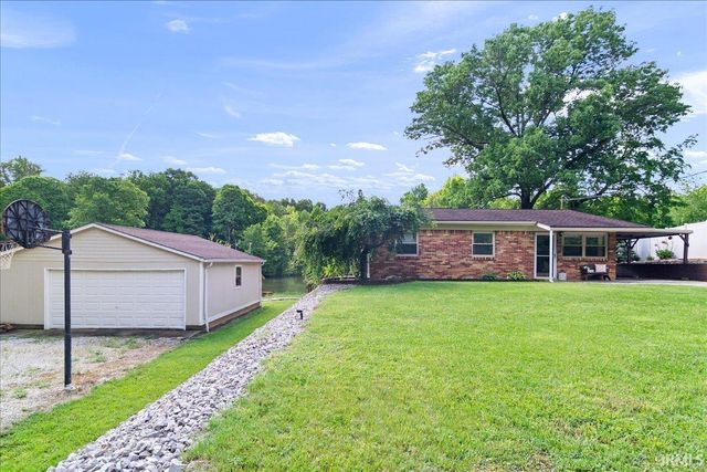 9125 Ford Lane, Mount Vernon, IN 47620