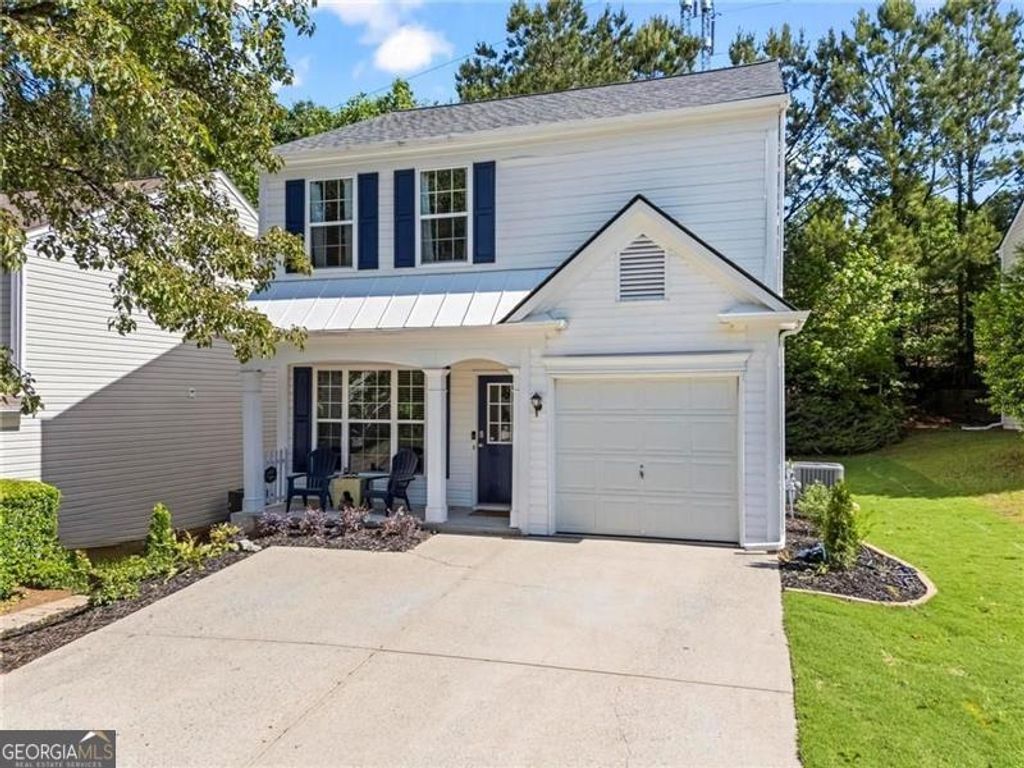 11255 Wittenridge Drive, Alpharetta, GA 30022