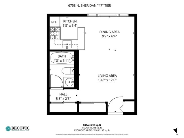 6758 N Sheridan Avenue 247, Chicago, IL 60626