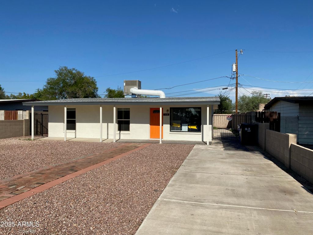 315 S BECK Avenue, Tempe, AZ 85281