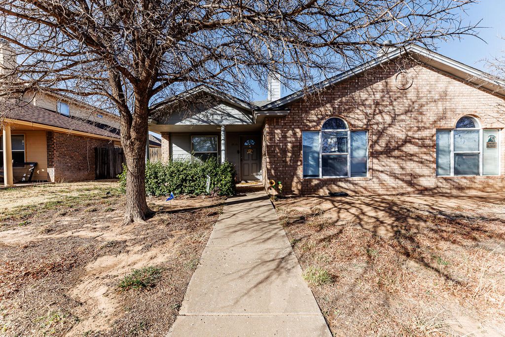 3416 97th Street, Lubbock, TX 79423
