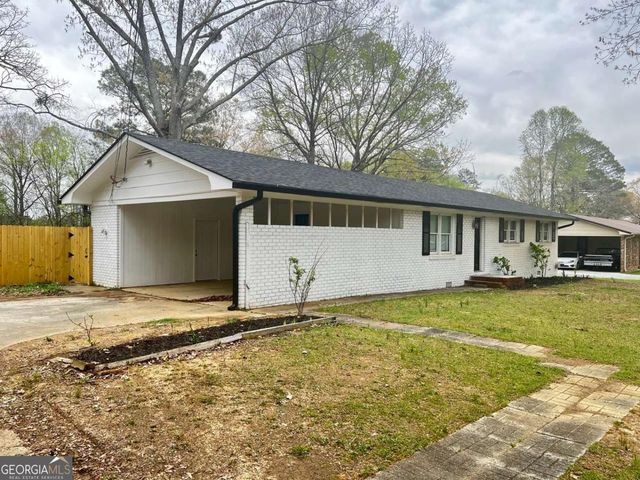 3 Harbour Road NE, Rome, GA 30165