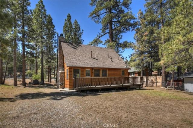 1012 E Country Club, Big Bear City, CA 92314