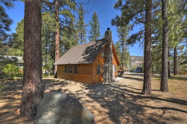 1012 E Country Club, Big Bear City, CA 92314