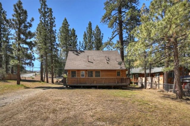 1012 E Country Club, Big Bear City, CA 92314
