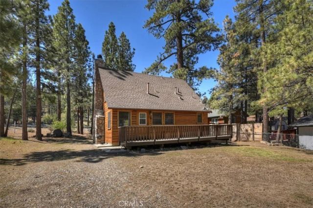 1012 E Country Club, Big Bear City, CA 92314