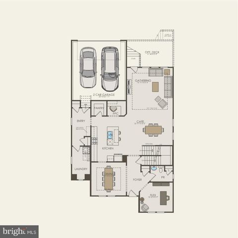 18460 SUGAR SNAP CIR, Leesburg, VA 20176