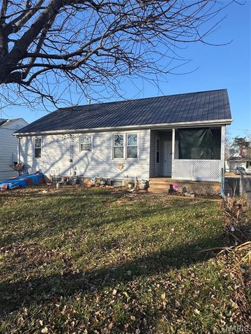 406 E Washington Avenue, Owensville, MO 65066