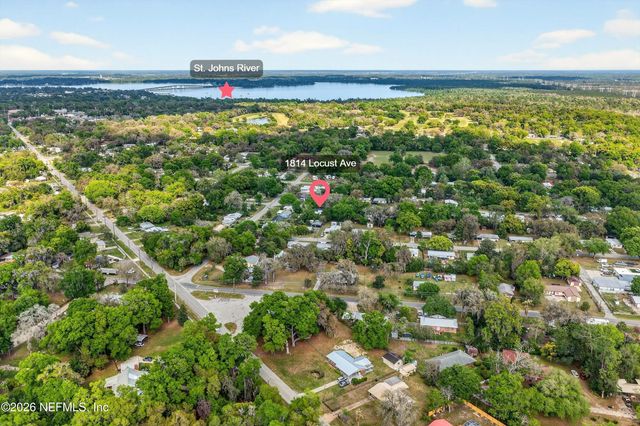 1814 LOCUST Avenue, Palatka, FL 32177