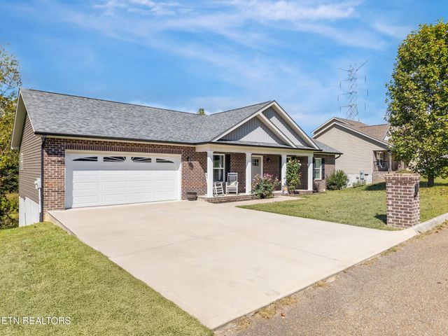 3833 Hillside Terrace Lane, Knoxville, TN 37924