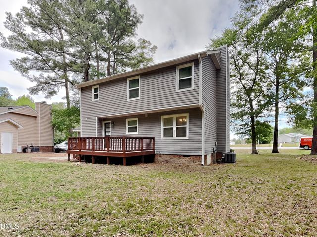 4128 Labrador Drive, Raleigh, NC 27616