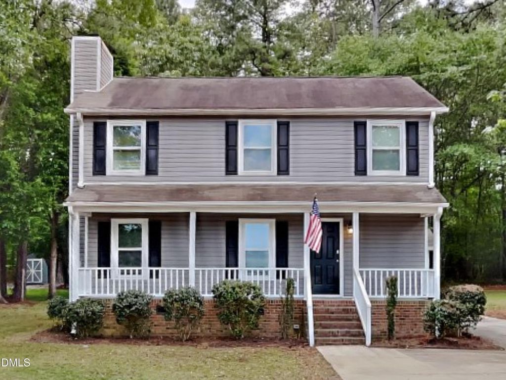 4128 Labrador Drive, Raleigh, NC 27616