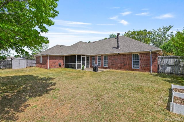513 Fieldview Court, Montgomery, AL 36117