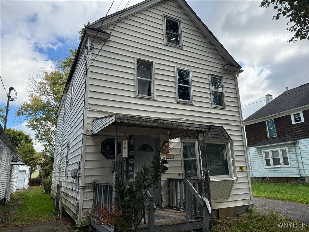 253 Gold Street, Buffalo, NY 14206