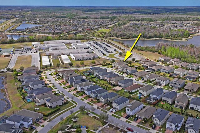 4124 CADENCE LOOP, Land O Lakes, FL 34638