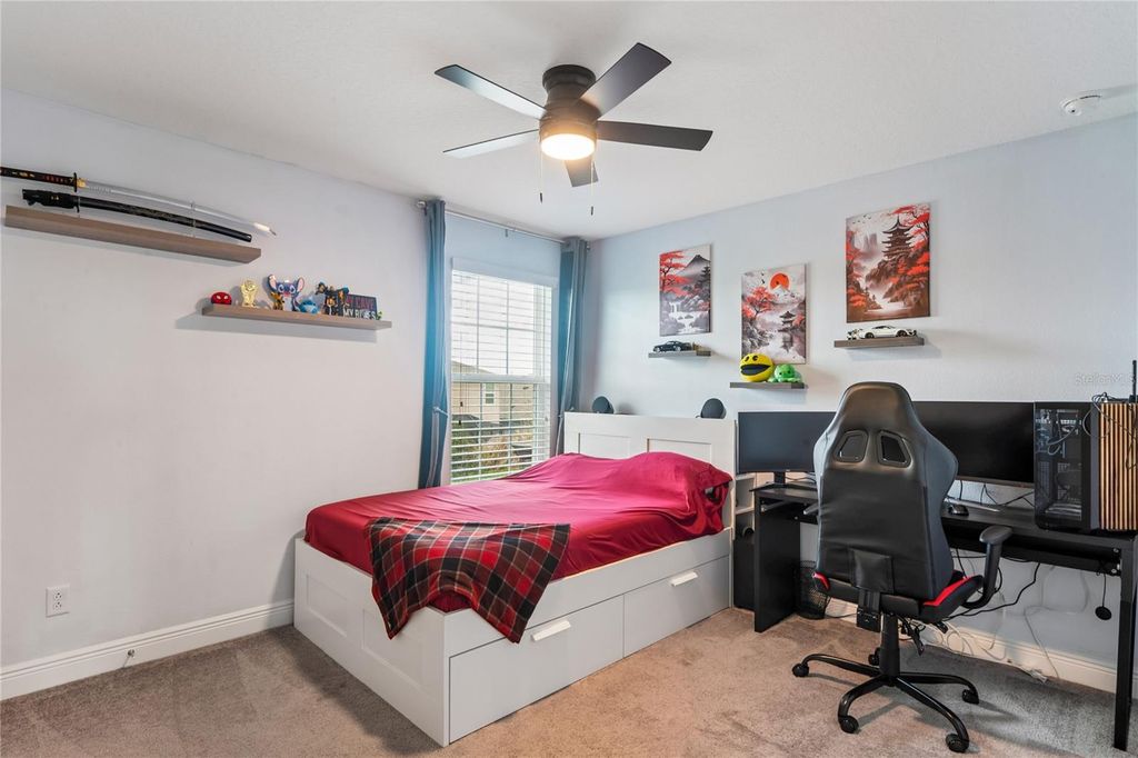 Image 37 of property listing at 4124 CADENCE LOOP, Land O Lakes, FL 34638