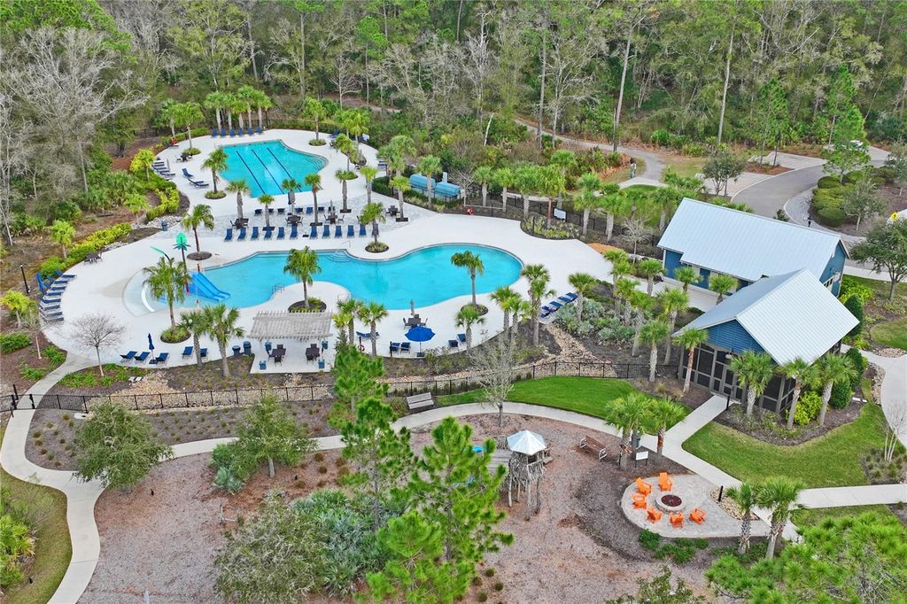 Image 62 of property listing at 4124 CADENCE LOOP, Land O Lakes, FL 34638