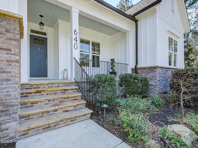 640 Cabin Creek Creek, Pittsboro, NC 27312