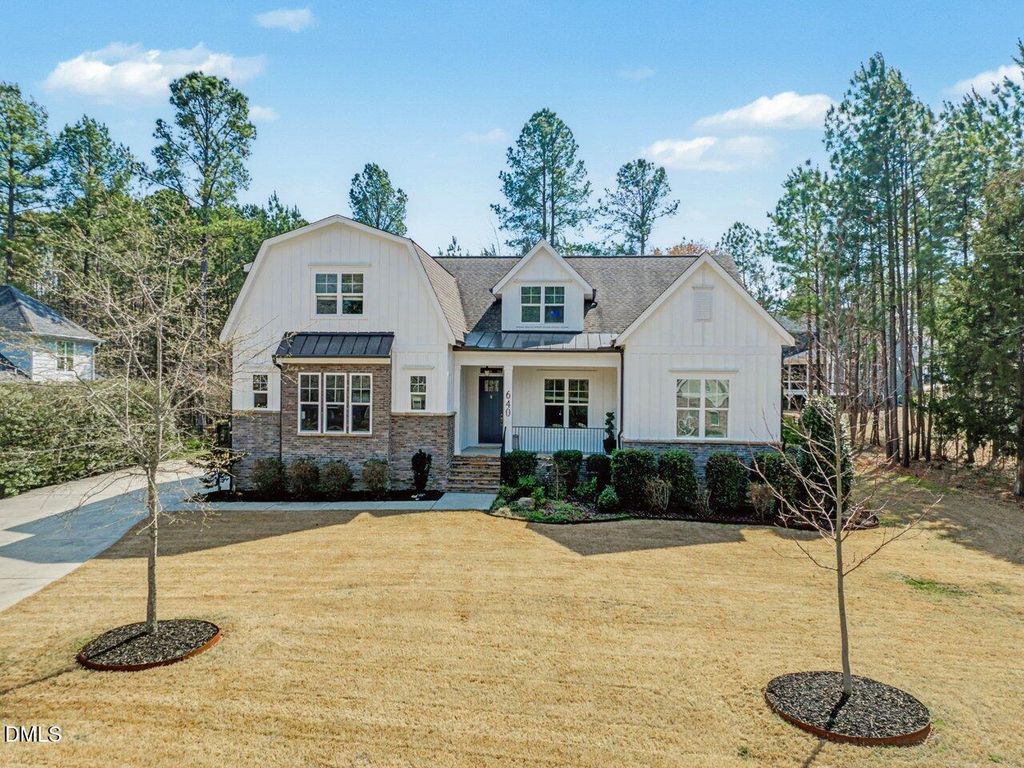 640 Cabin Creek Creek, Pittsboro, NC 27312