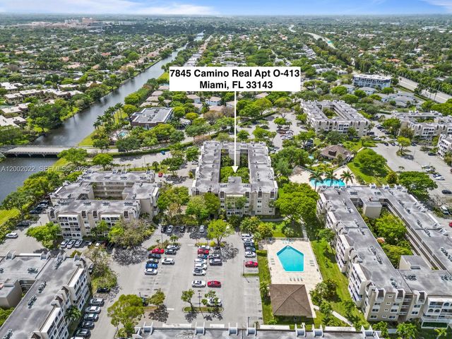7845 Camino Real O-413, Miami, FL 33143