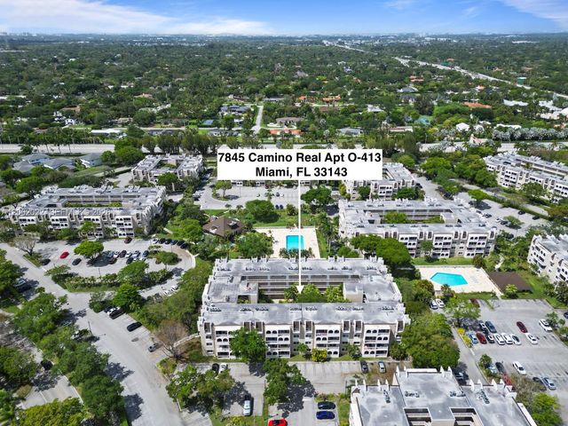 7845 Camino Real O-413, Miami, FL 33143