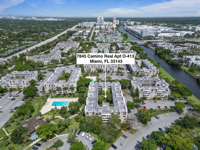 7845 Camino Real O-413, Miami, FL 33143