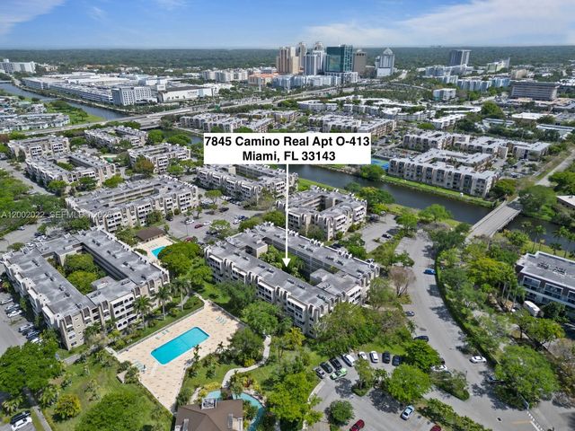 7845 Camino Real O-413, Miami, FL 33143