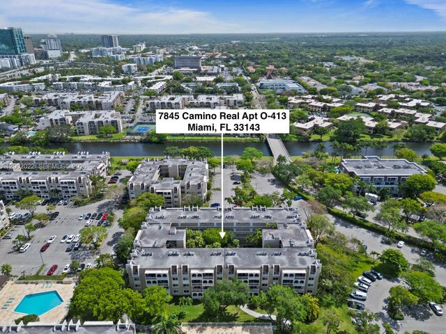 7845 Camino Real O-413, Miami, FL 33143
