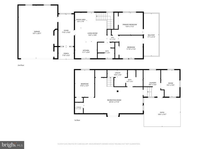 185 PORTERS BRIDGE ROAD, Colora, MD 21917