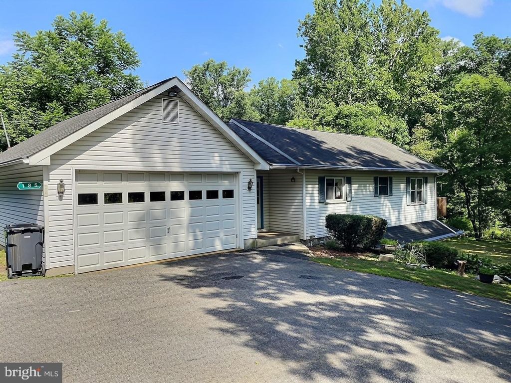 185 PORTERS BRIDGE ROAD, Colora, MD 21917