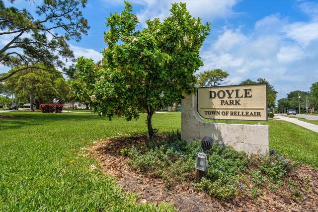 109 PONCE DE LEON BOULEVARD, Belleair, FL 33756