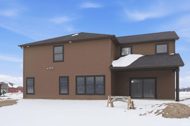 7398 Starks Boulevard, Fort Wayne, IN 46816