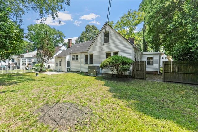 318 Burleigh AVE, Norfolk, VA 23505