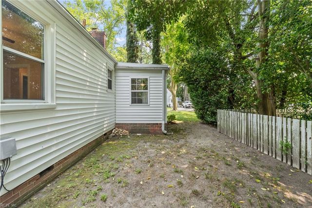 318 Burleigh AVE, Norfolk, VA 23505
