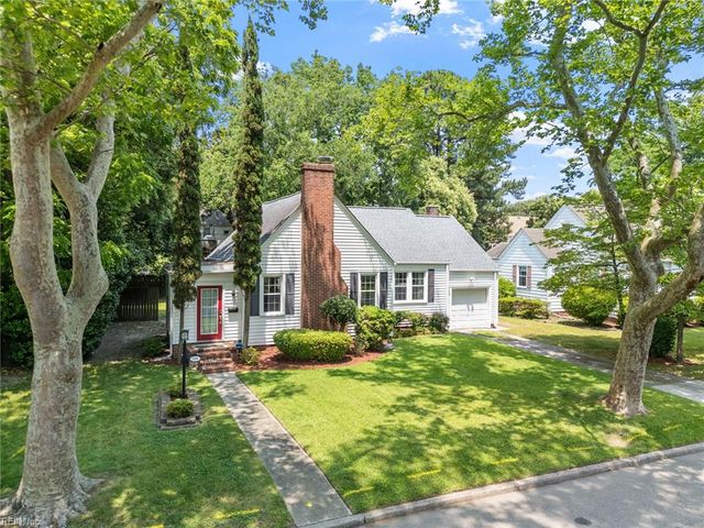 318 Burleigh AVE, Norfolk, VA 23505