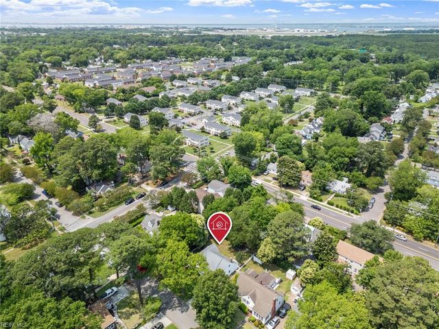 318 Burleigh AVE, Norfolk, VA 23505