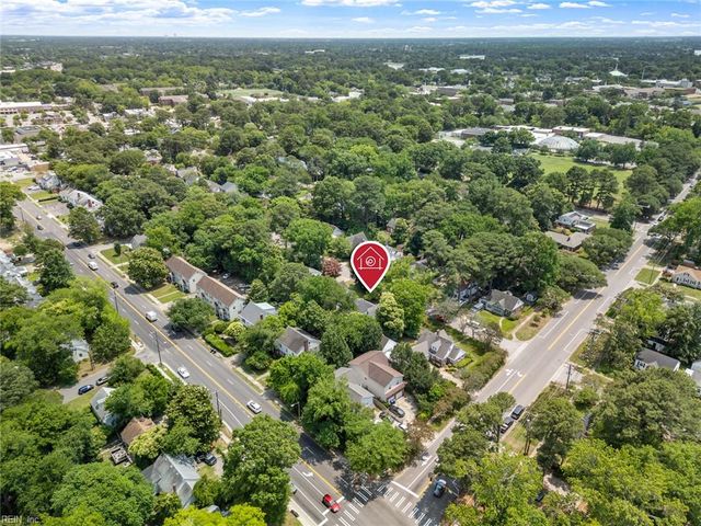 318 Burleigh AVE, Norfolk, VA 23505