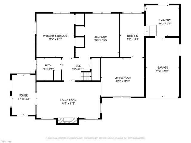 318 Burleigh AVE, Norfolk, VA 23505