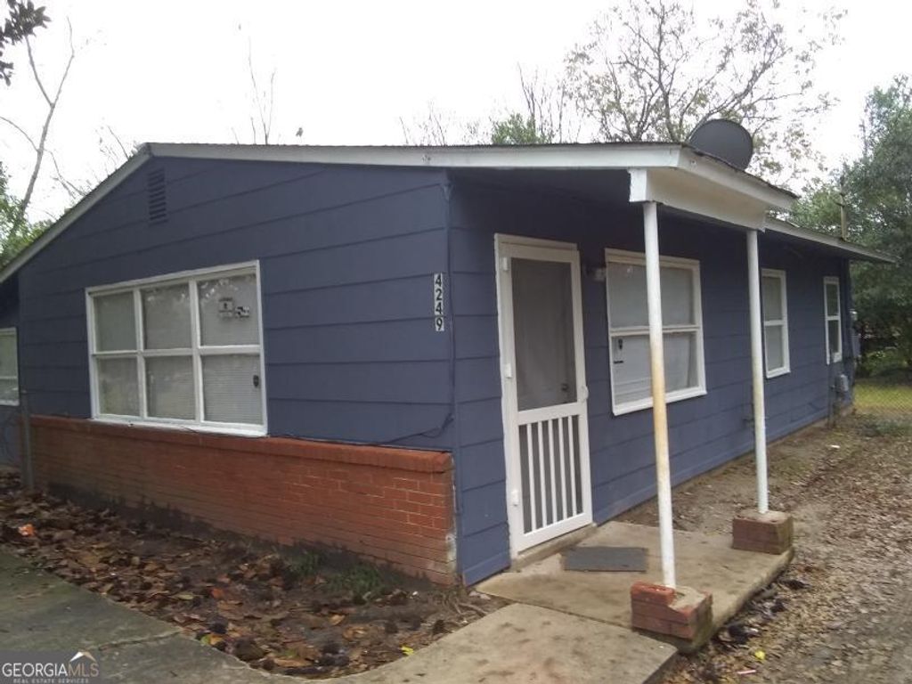 4249 Elkan Avenue, Macon, GA 31206