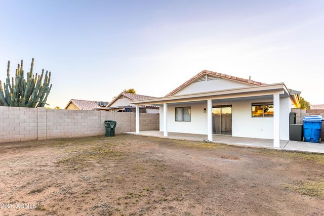 4731 N 83RD Drive, Phoenix, AZ 85037